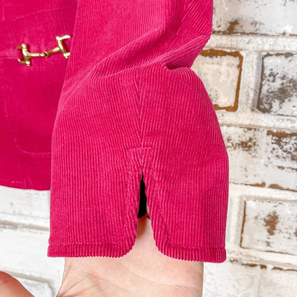 Talbots Pink Blazer - Picture 5 of 7